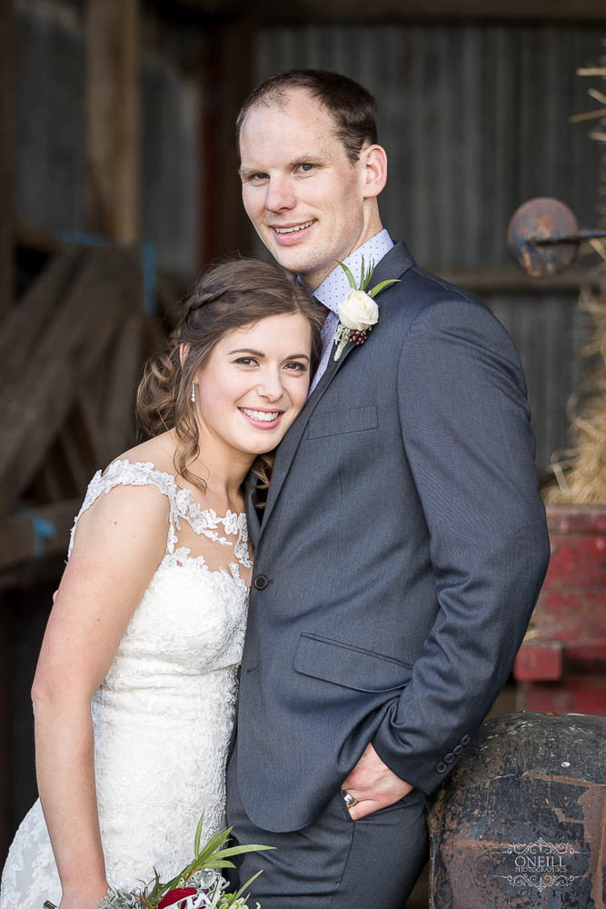 Featured wedding story six